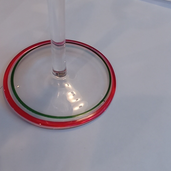 2 Yankee Candle Christmas holly votive candle holders - Picture 9 of 13